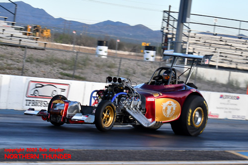 Dylan Winefsky - 'Nitro Moose' - AA/FA